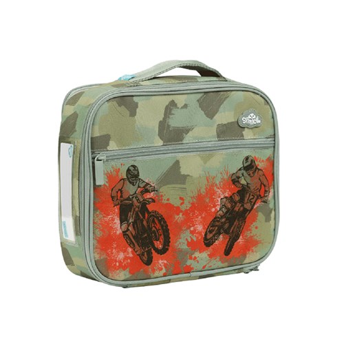 SPE-LBGB-CBX - SPENCIL BIG COOLER LUNCH BOX 25x20x8cm Camo Biker(2)